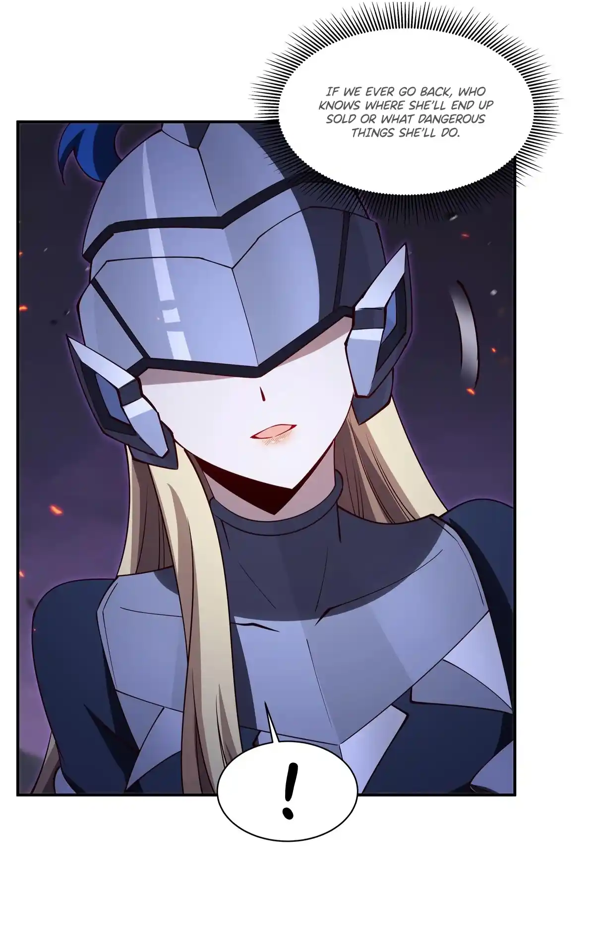 The Blood Princess and the Knight 405