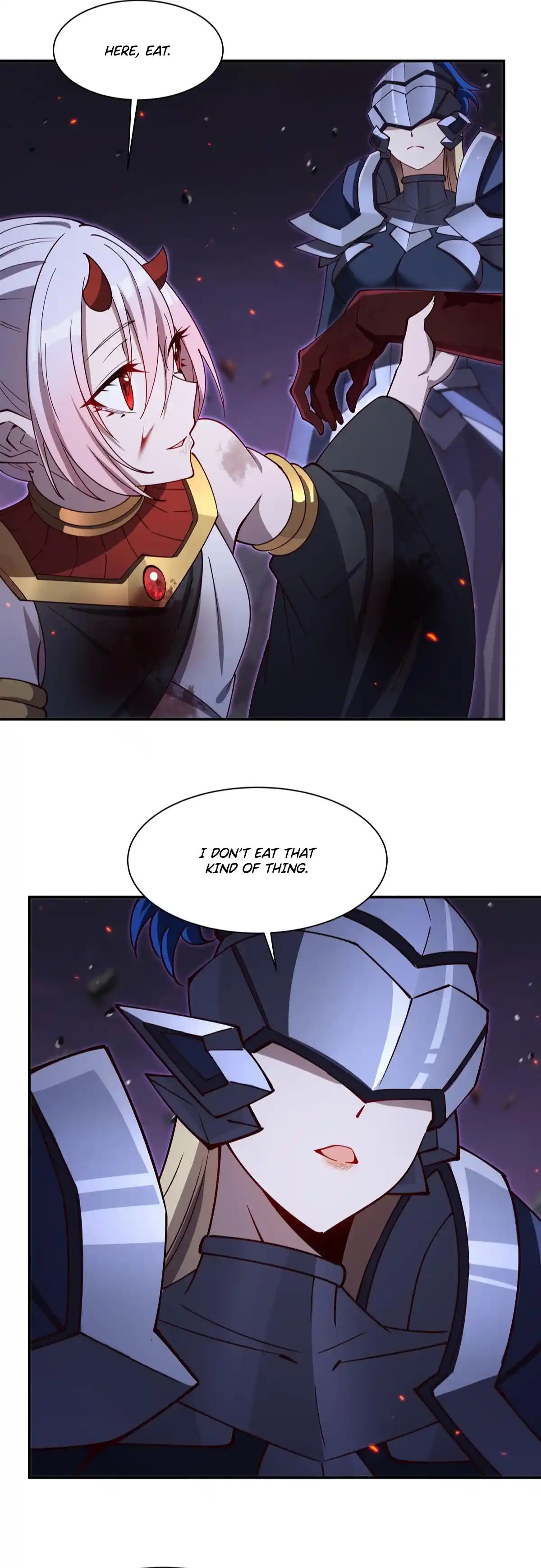 The Blood Princess and the Knight 405