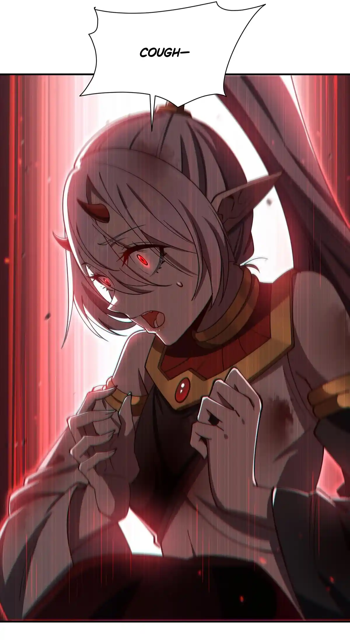 The Blood Princess and the Knight 405