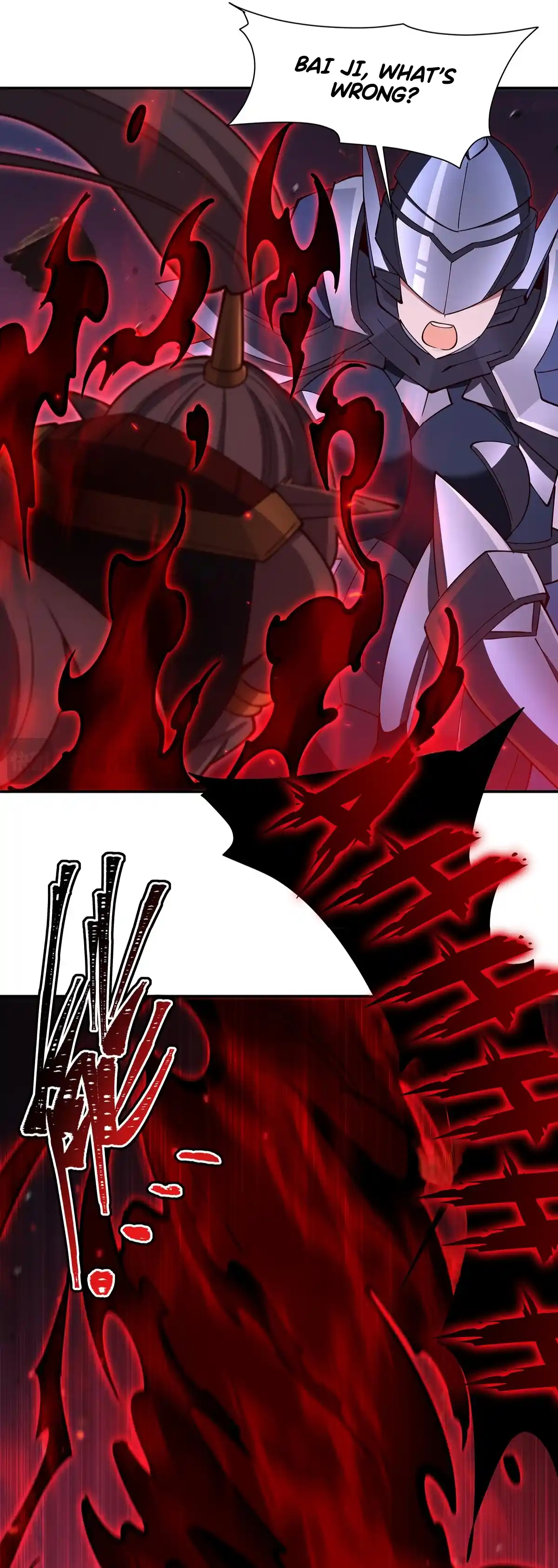 The Blood Princess and the Knight 405