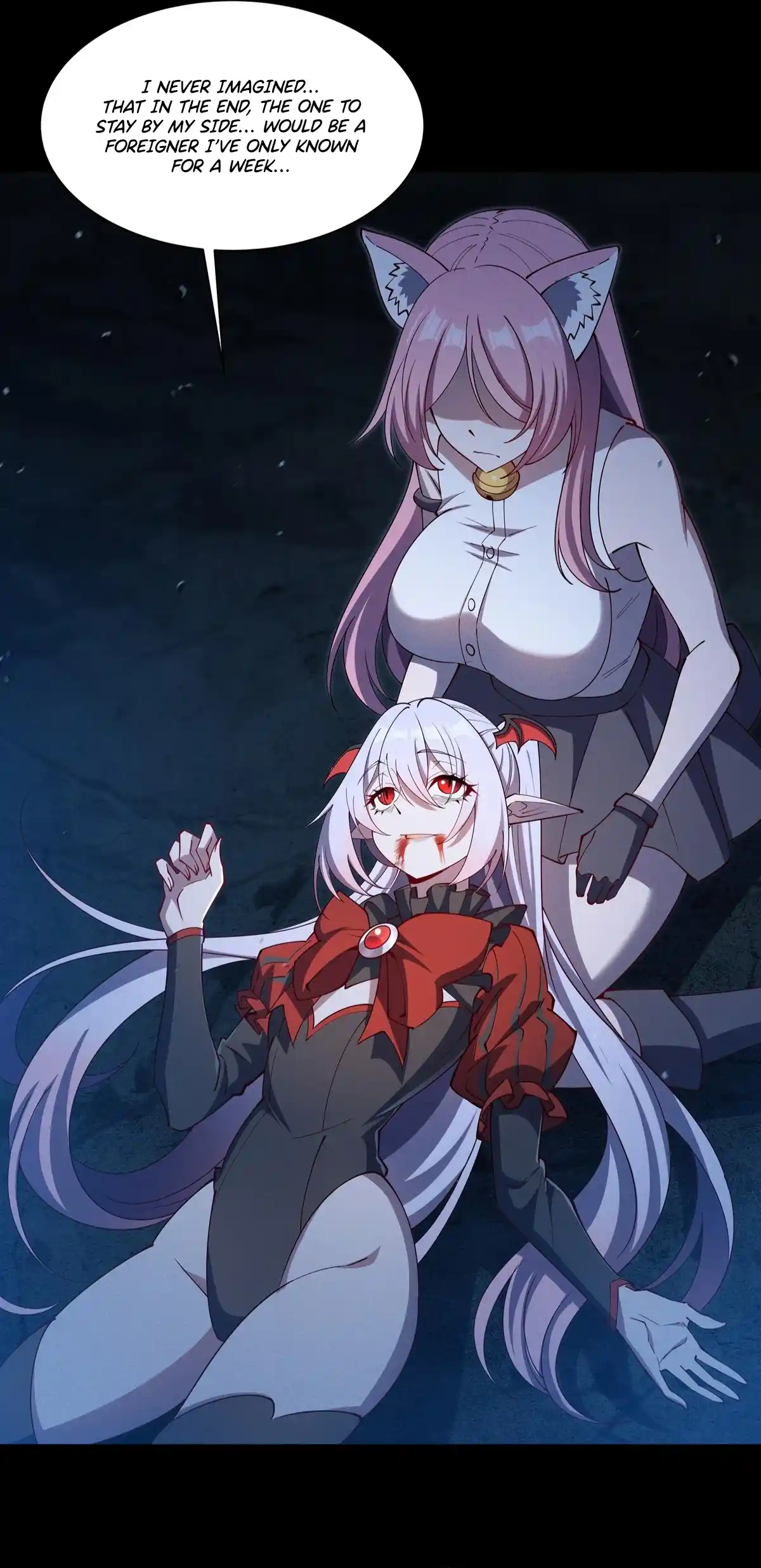 The Blood Princess and the Knight 406