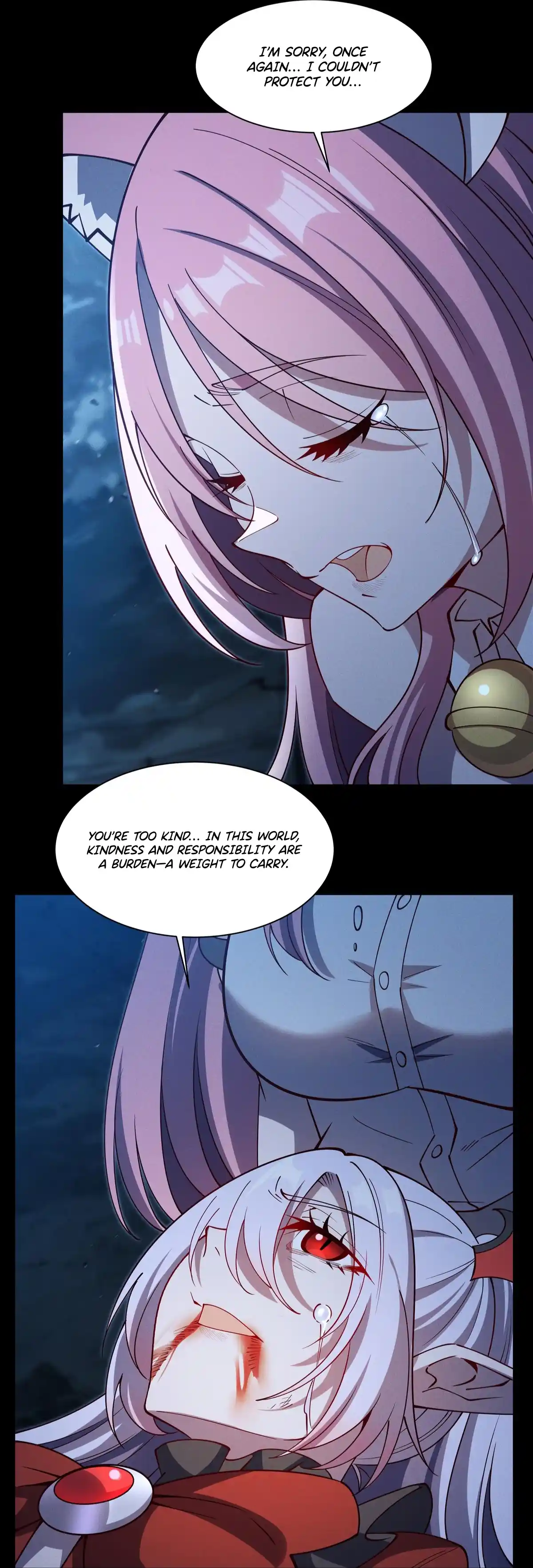 The Blood Princess and the Knight 406