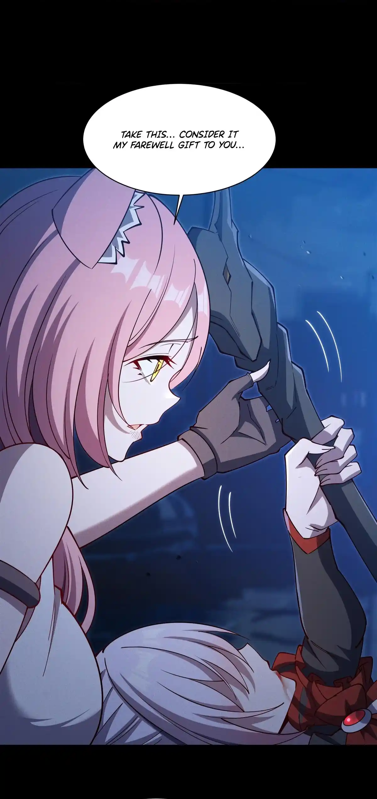 The Blood Princess and the Knight 406