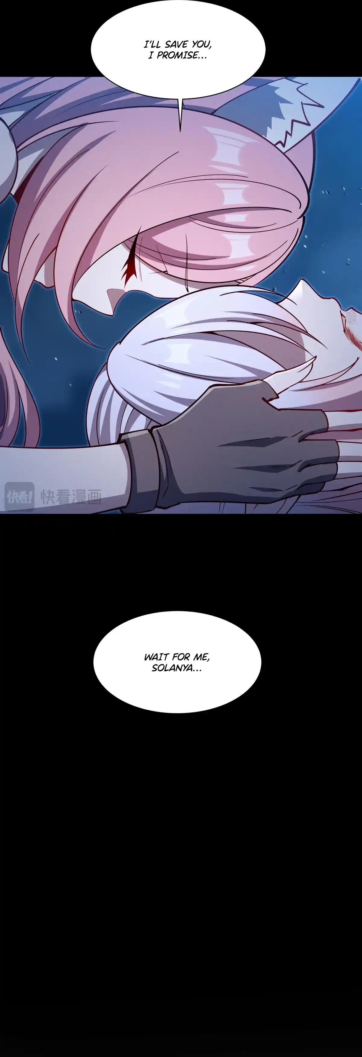 The Blood Princess and the Knight 406