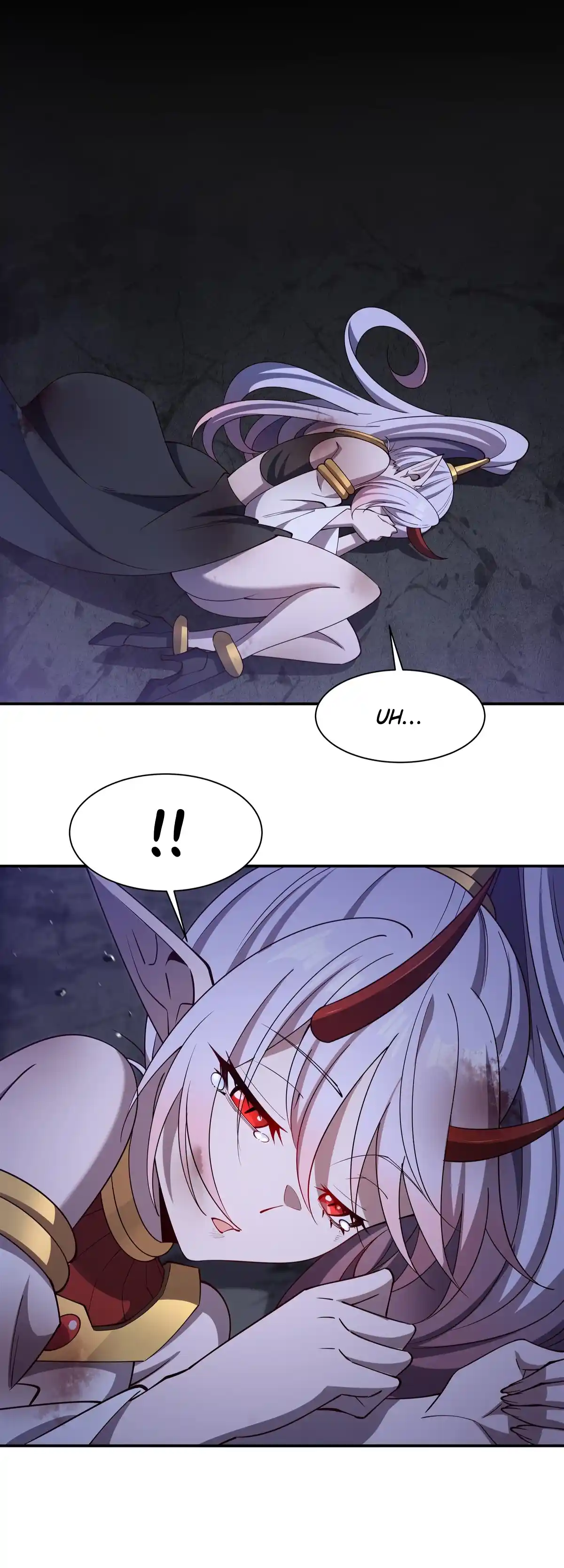 The Blood Princess and the Knight 406