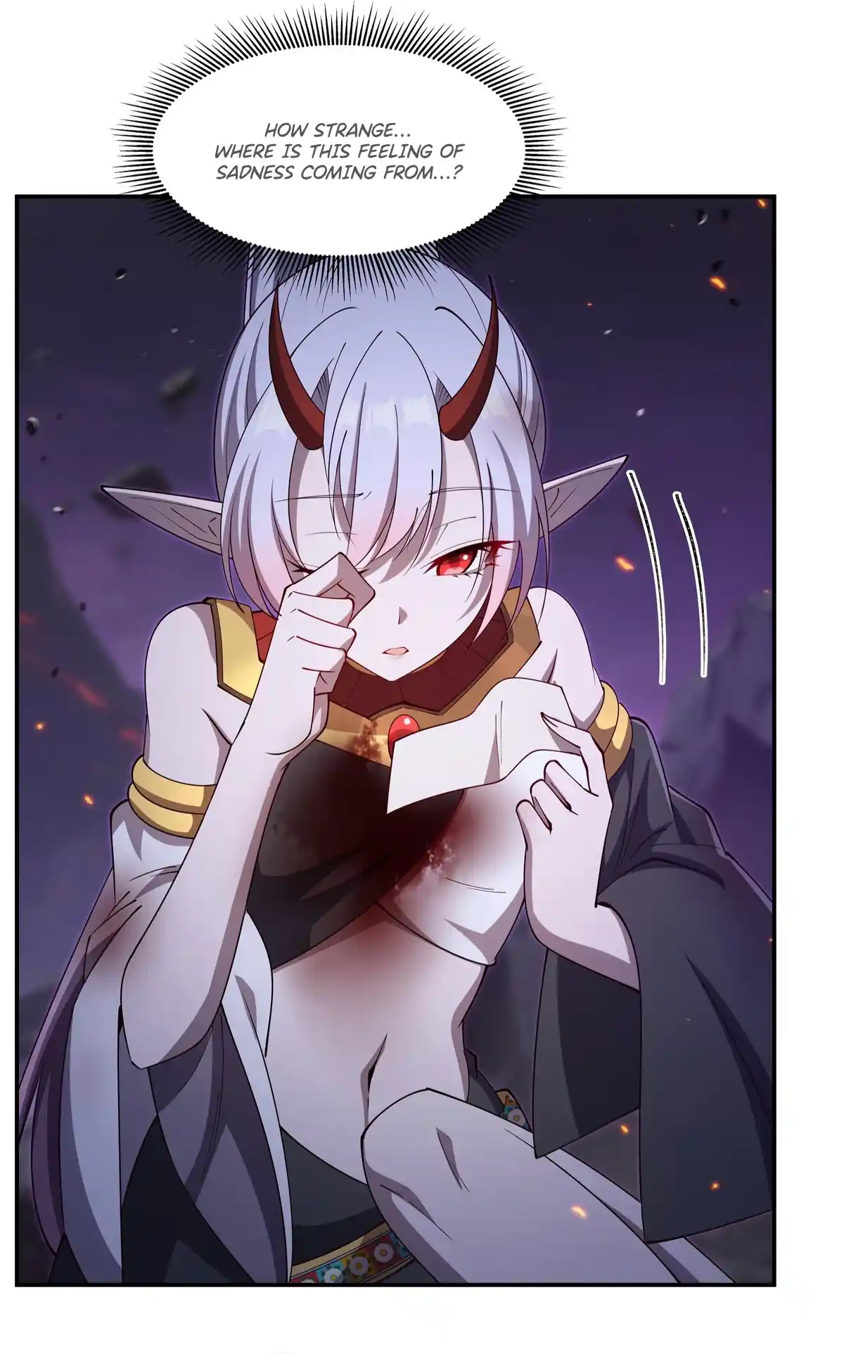 The Blood Princess and the Knight 406