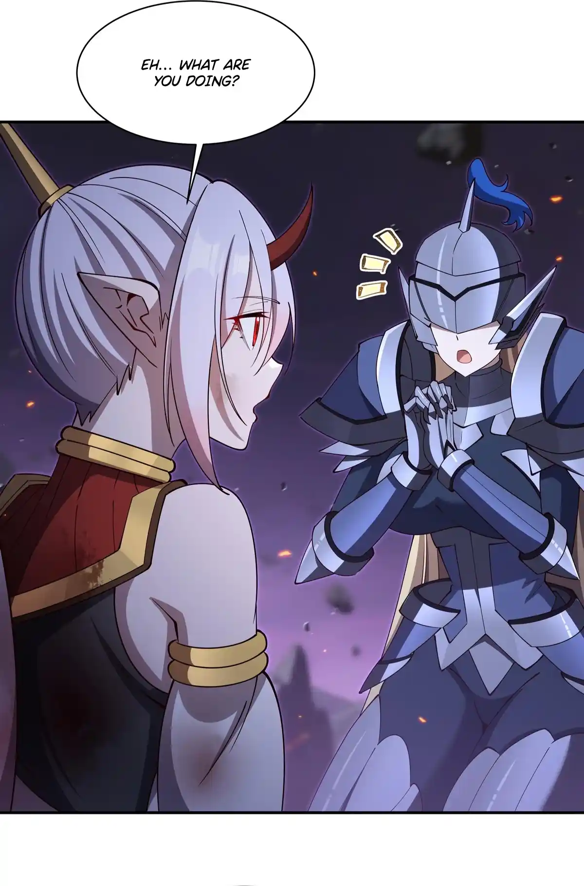 The Blood Princess and the Knight 406