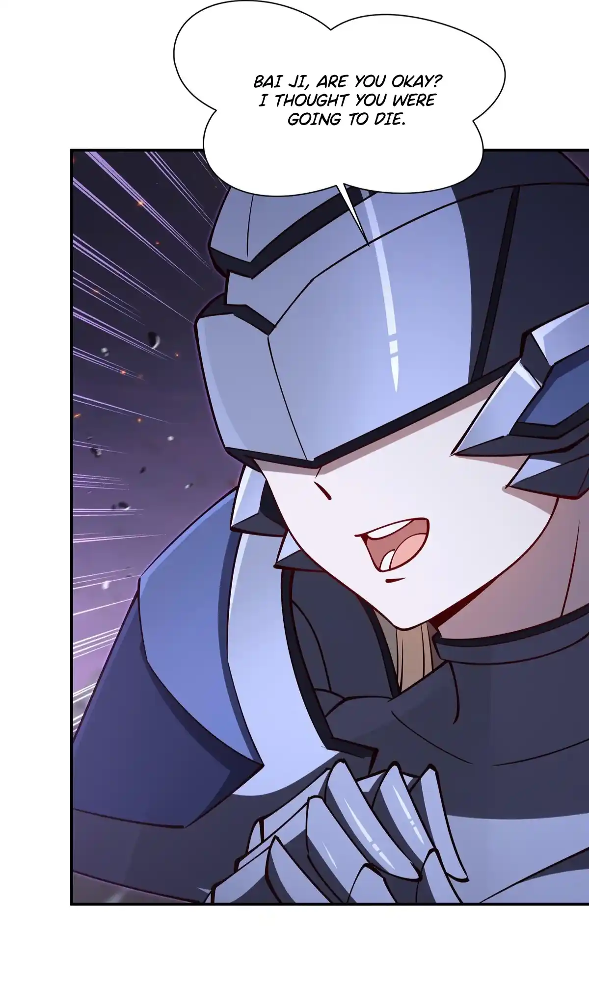 The Blood Princess and the Knight 406