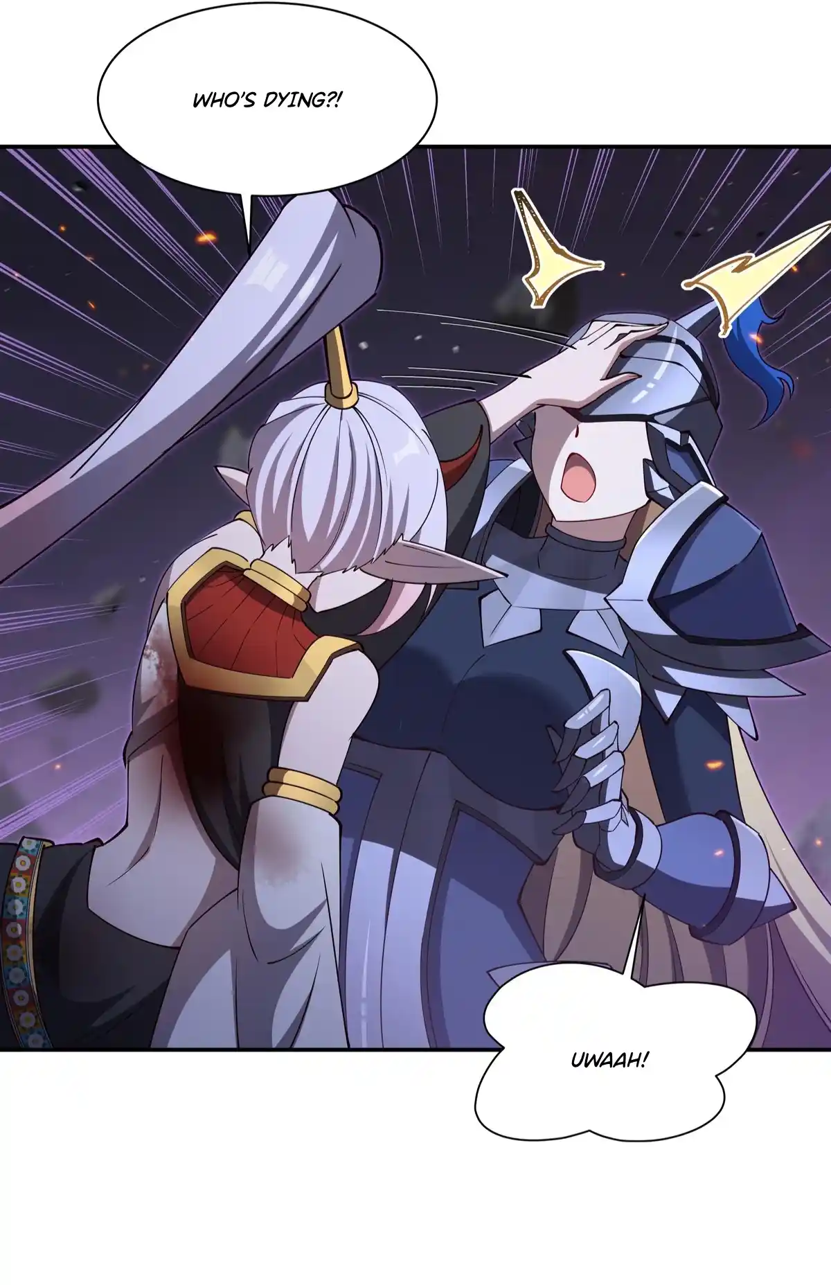 The Blood Princess and the Knight 406