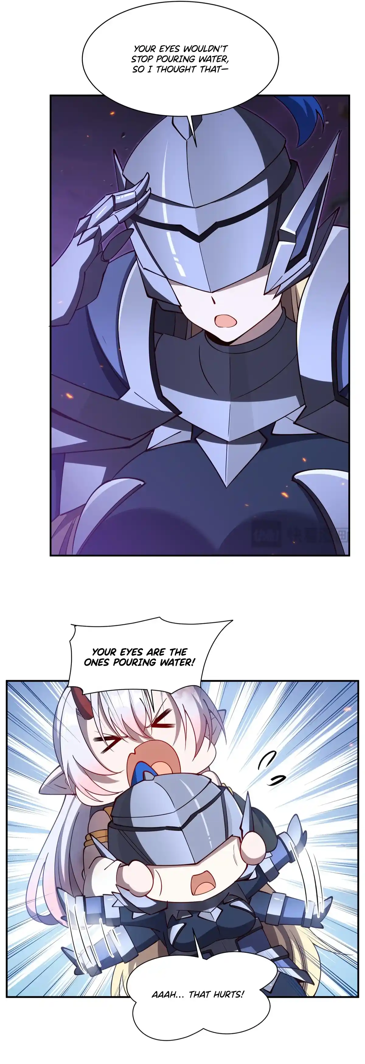 The Blood Princess and the Knight 406