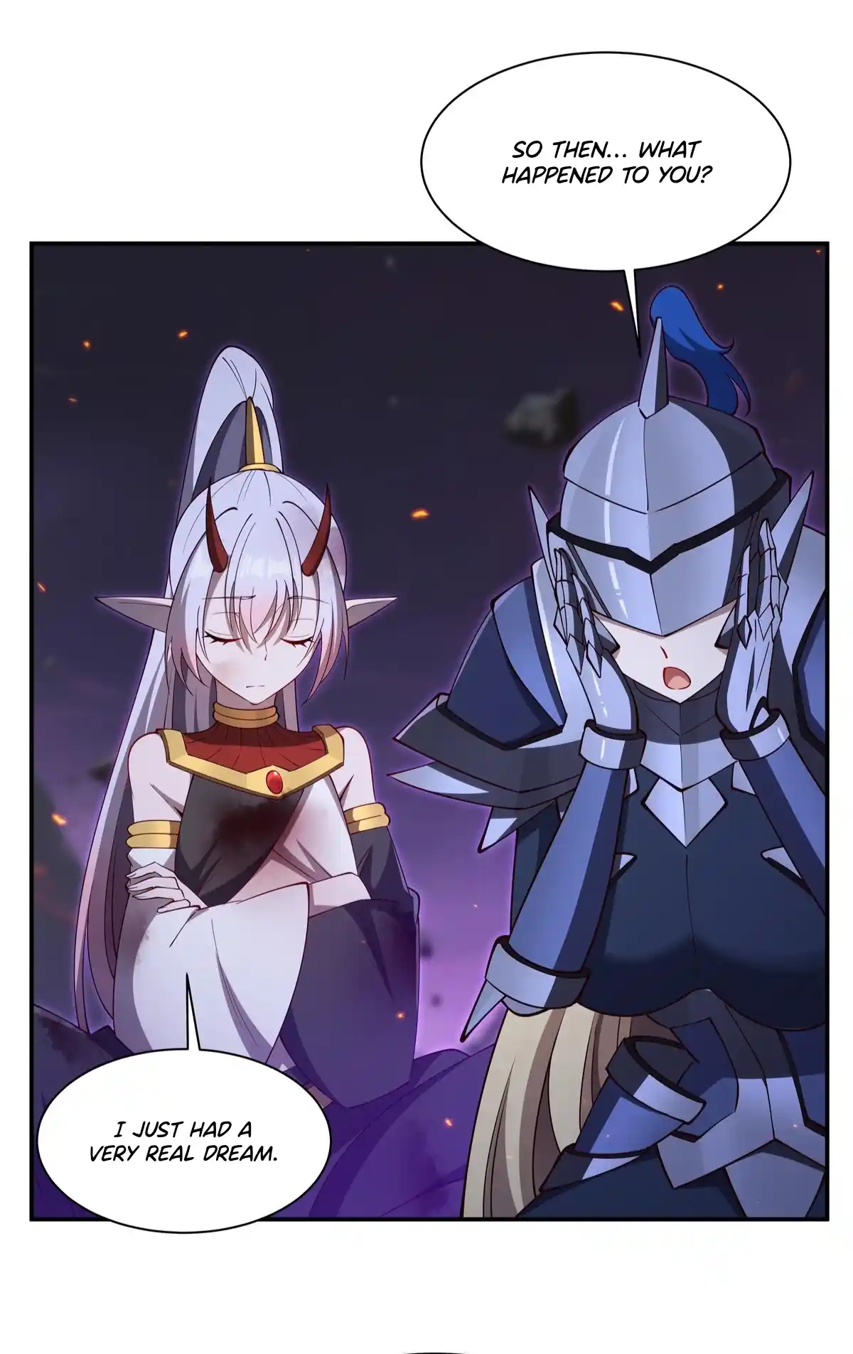 The Blood Princess and the Knight 406