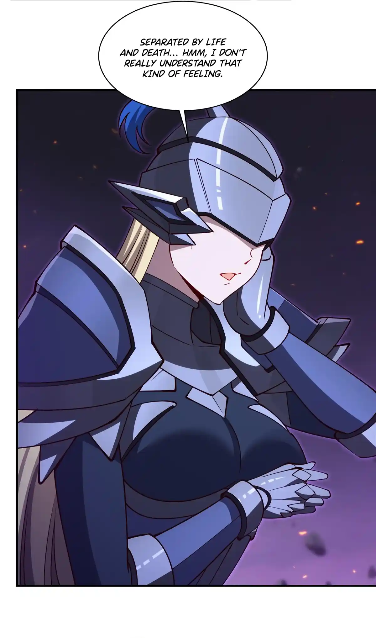 The Blood Princess and the Knight 406