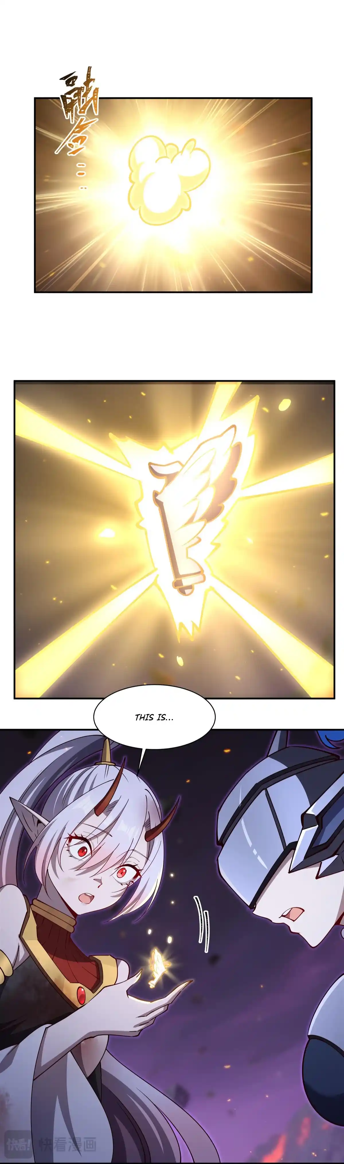 The Blood Princess and the Knight 406