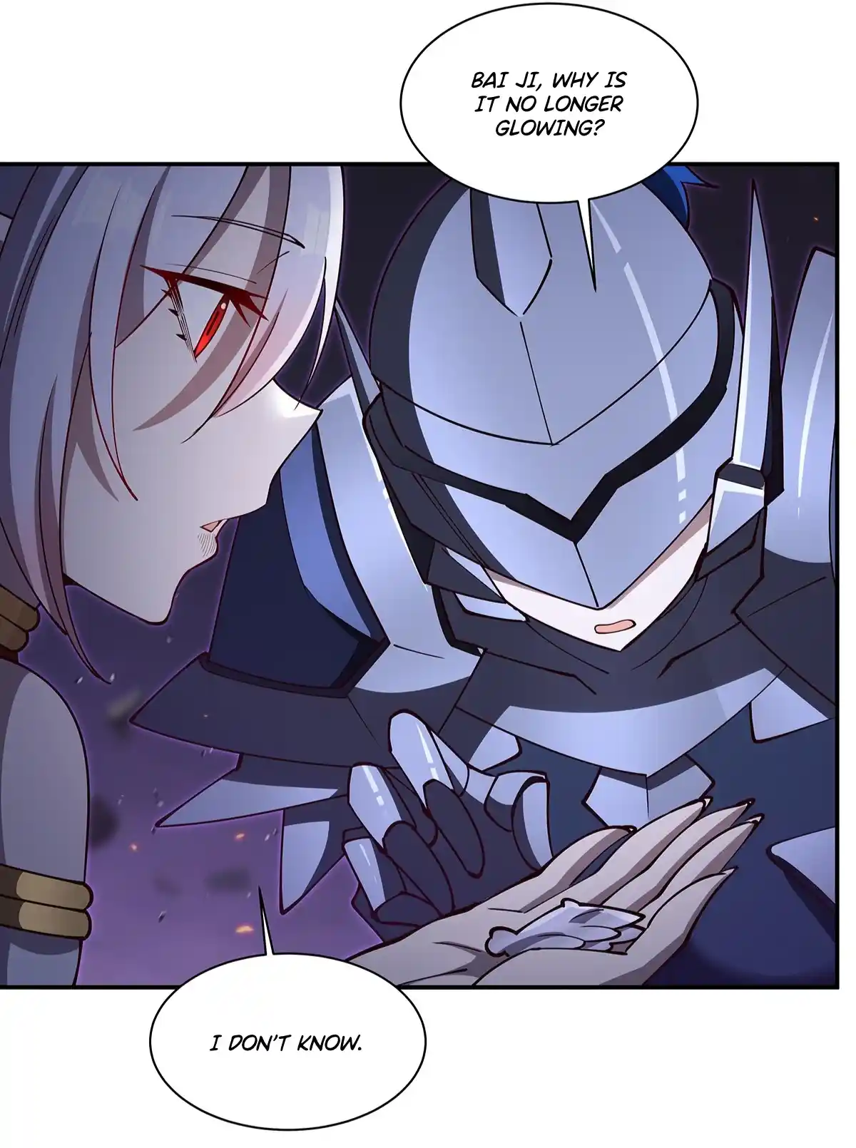 The Blood Princess and the Knight 406