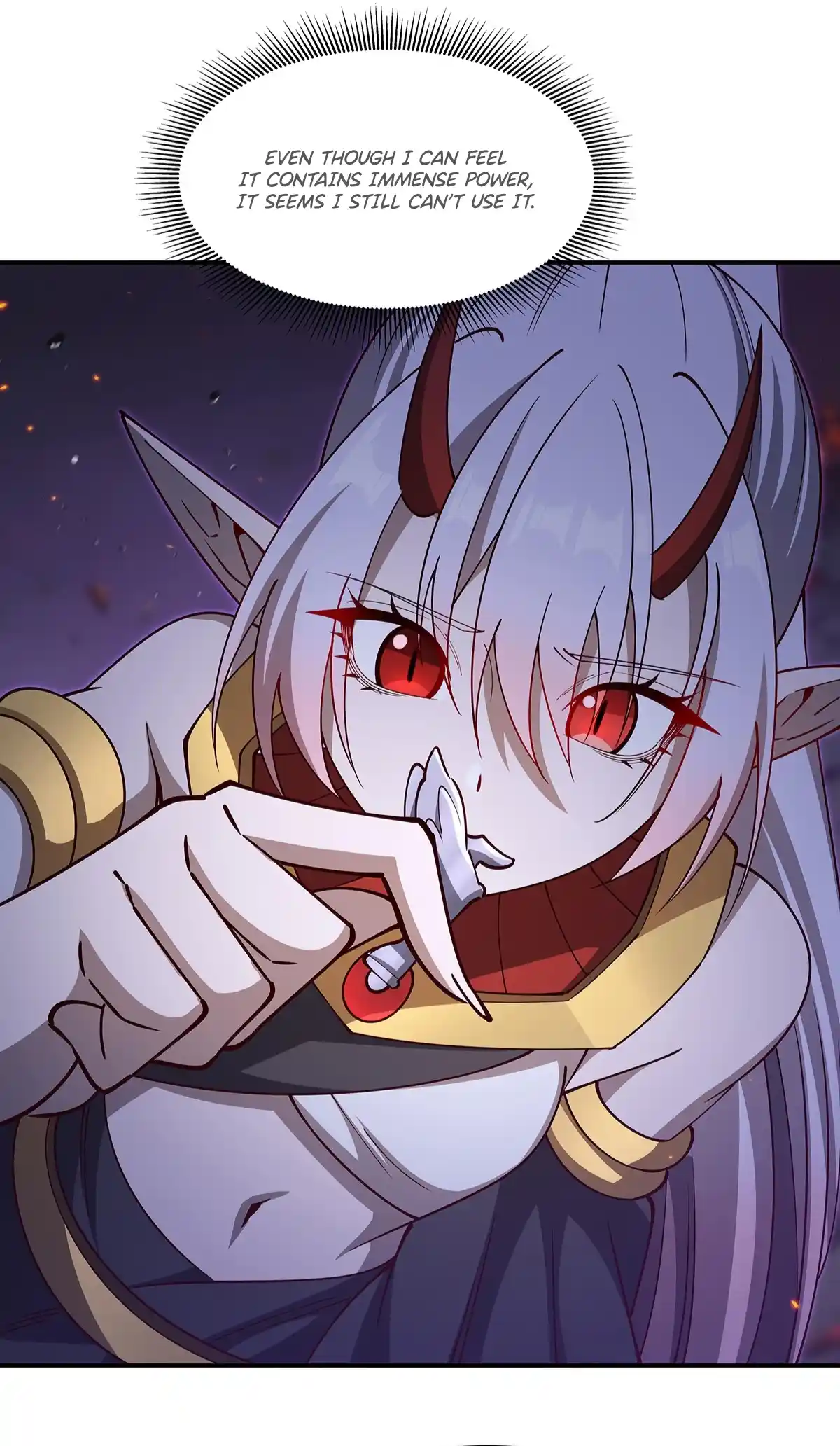 The Blood Princess and the Knight 406