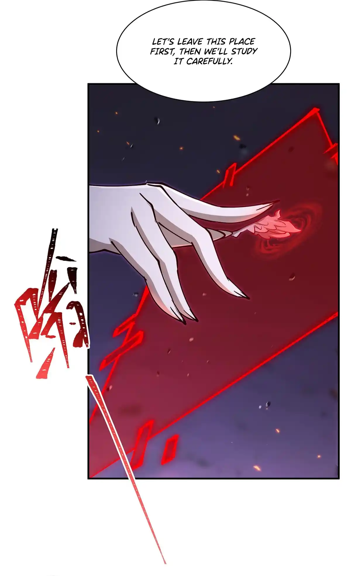 The Blood Princess and the Knight 406