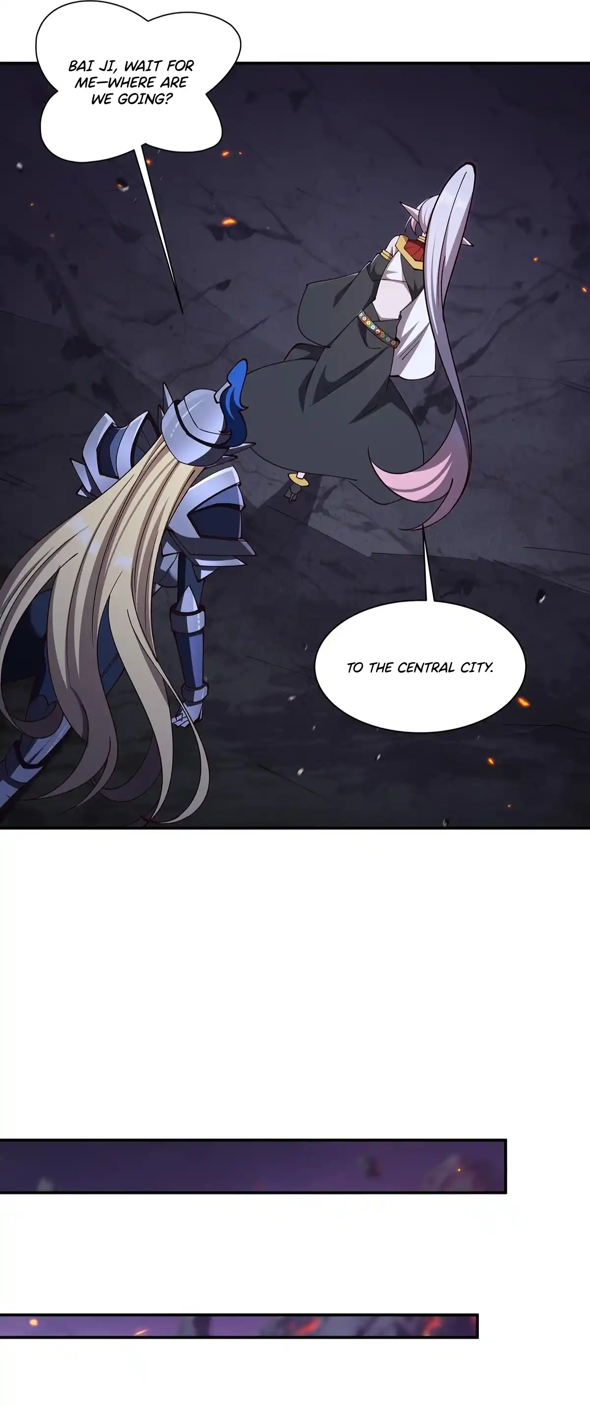 The Blood Princess and the Knight 406