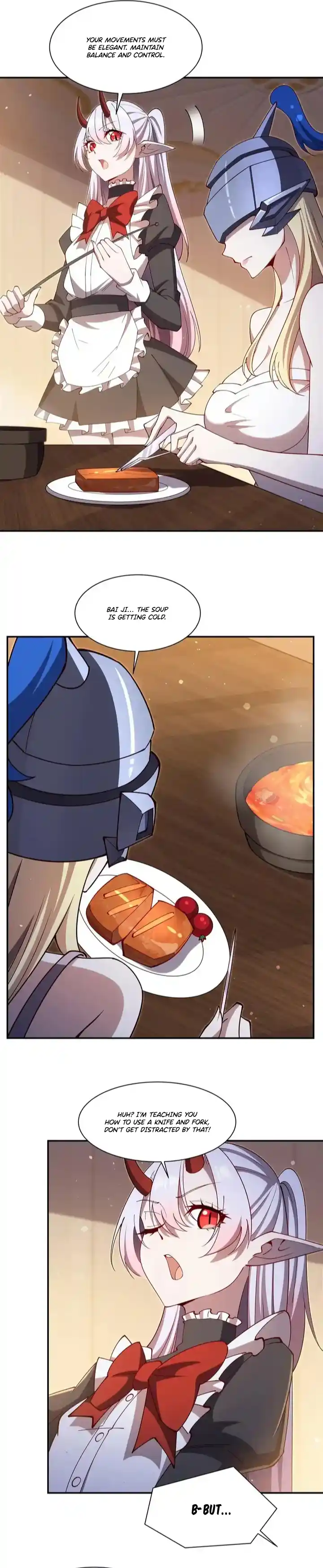 The Blood Princess and the Knight 407