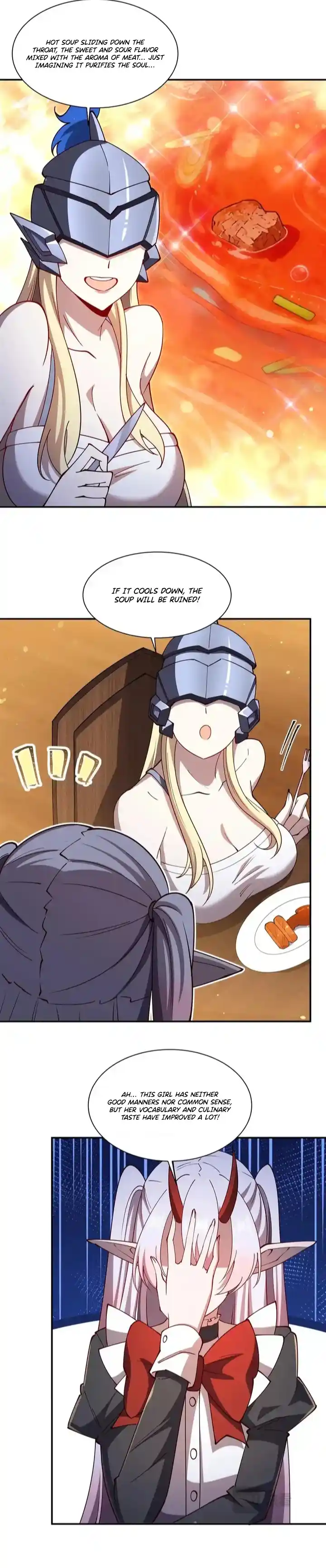 The Blood Princess and the Knight 407