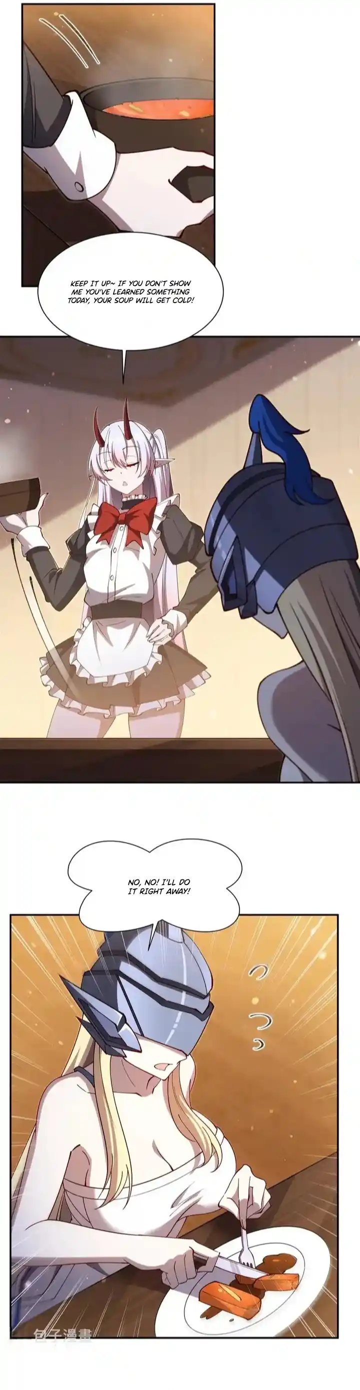 The Blood Princess and the Knight 407