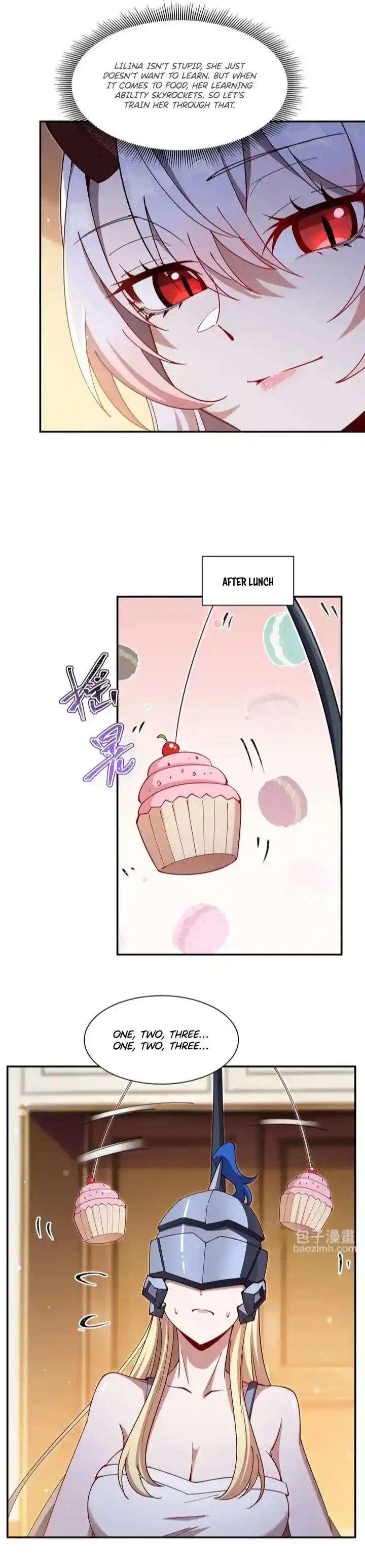 The Blood Princess and the Knight 407