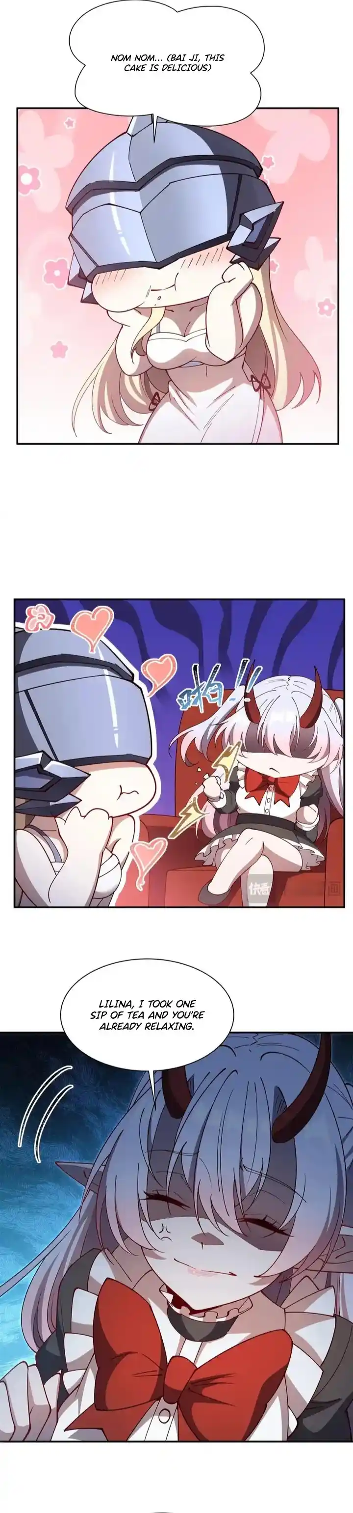 The Blood Princess and the Knight 407