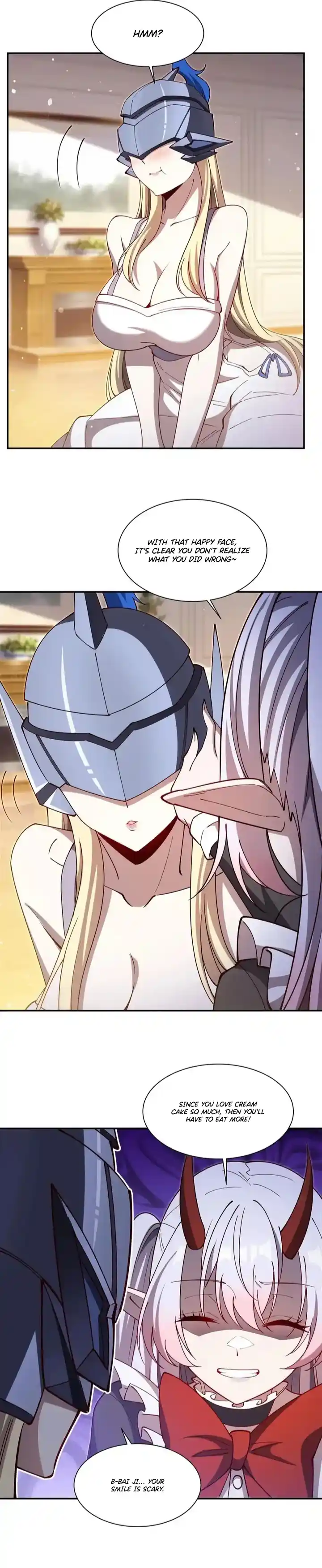 The Blood Princess and the Knight 407