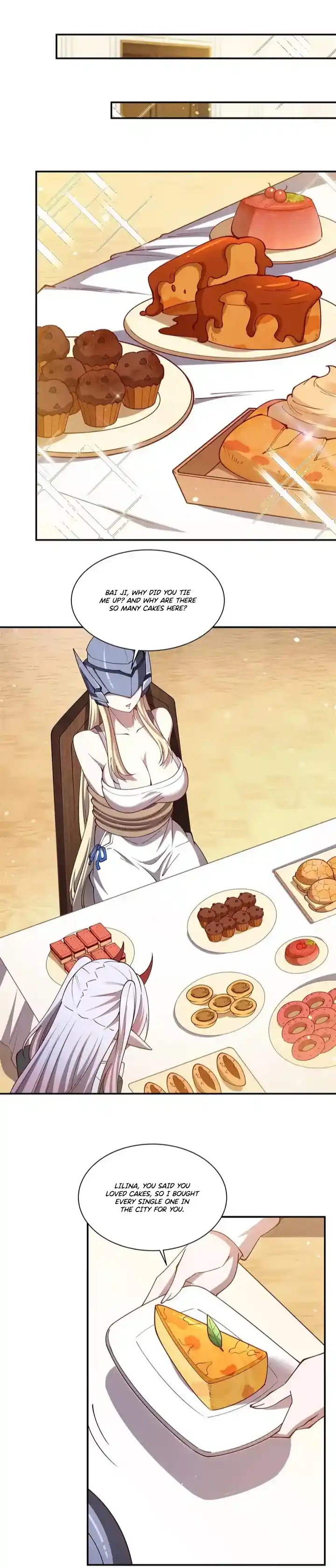 The Blood Princess and the Knight 407