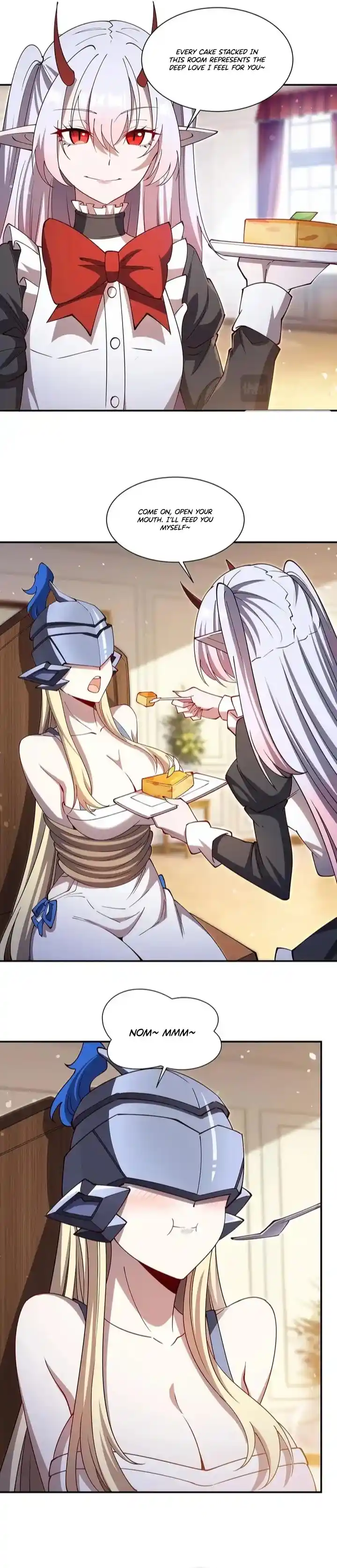 The Blood Princess and the Knight 407