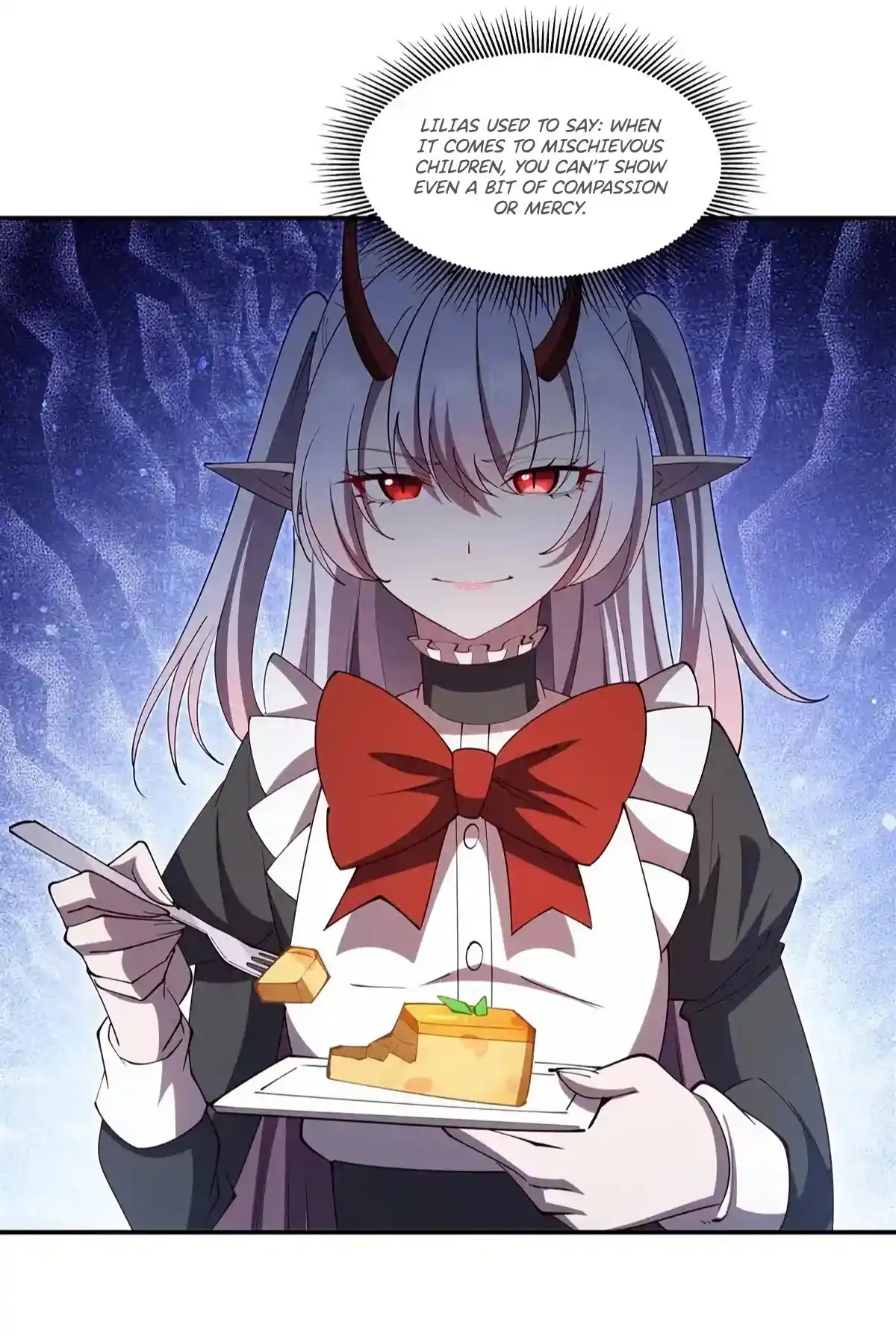 The Blood Princess and the Knight 408