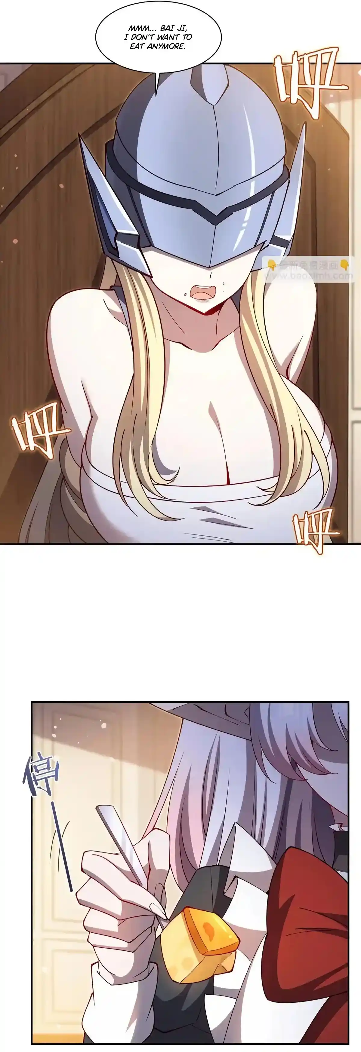 The Blood Princess and the Knight 408