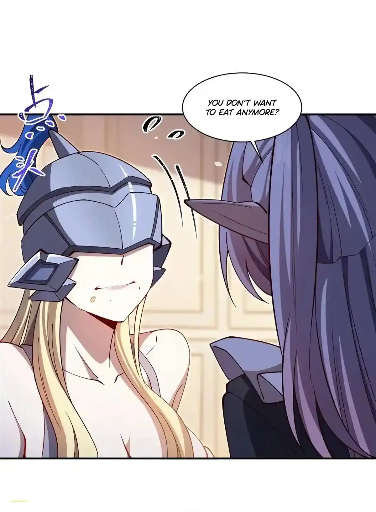 The Blood Princess and the Knight 408