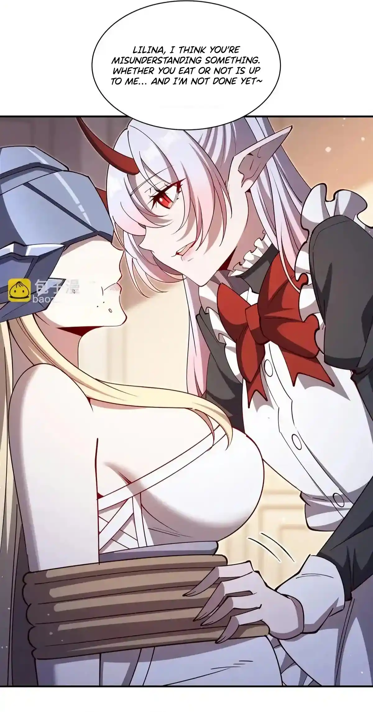 The Blood Princess and the Knight 408