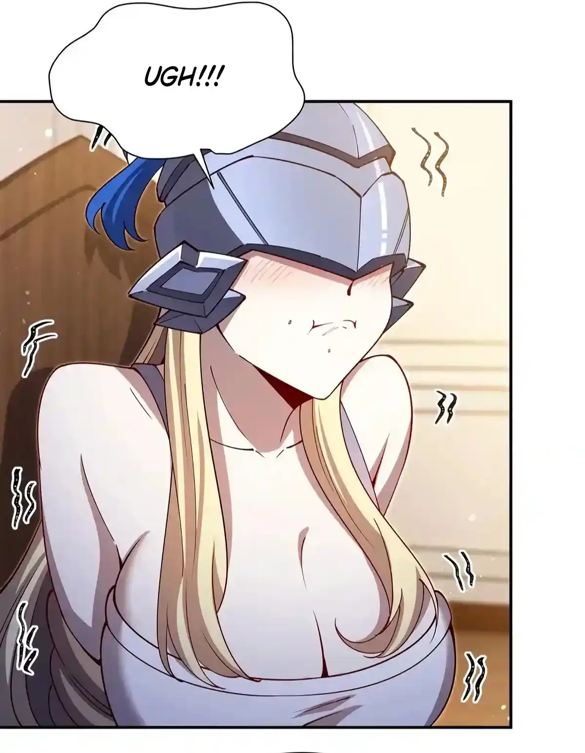 The Blood Princess and the Knight 408