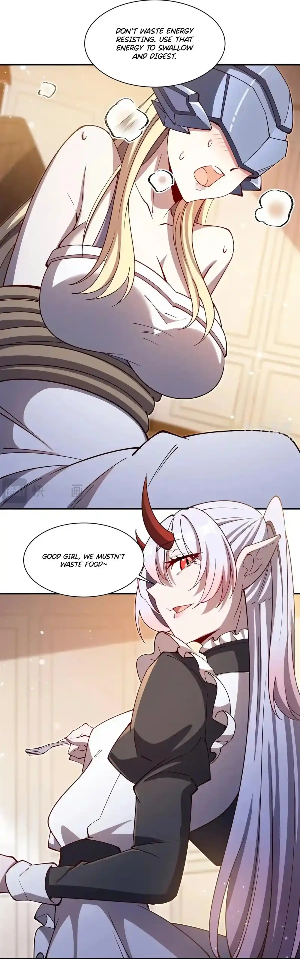 The Blood Princess and the Knight 408