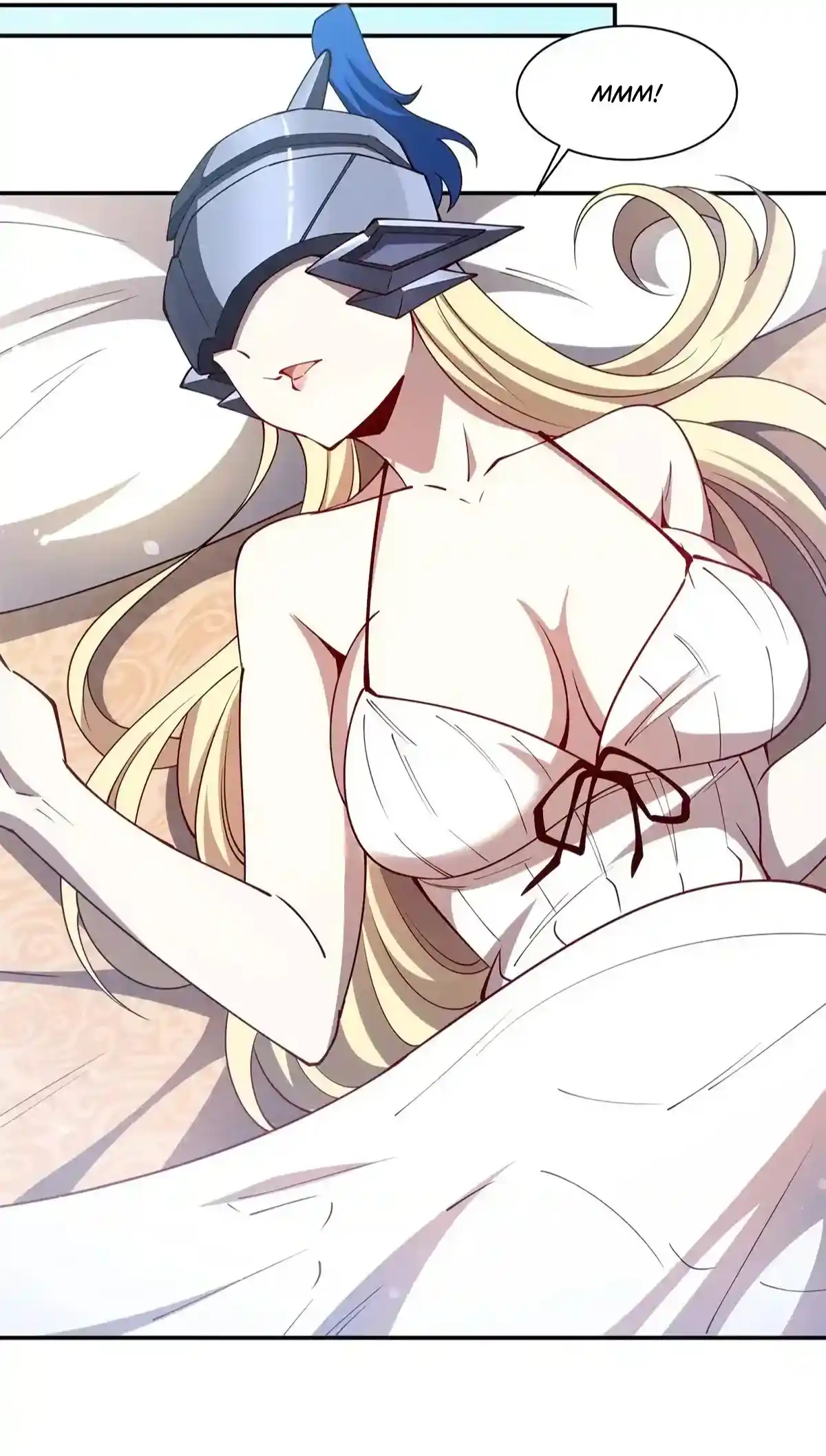 The Blood Princess and the Knight 408