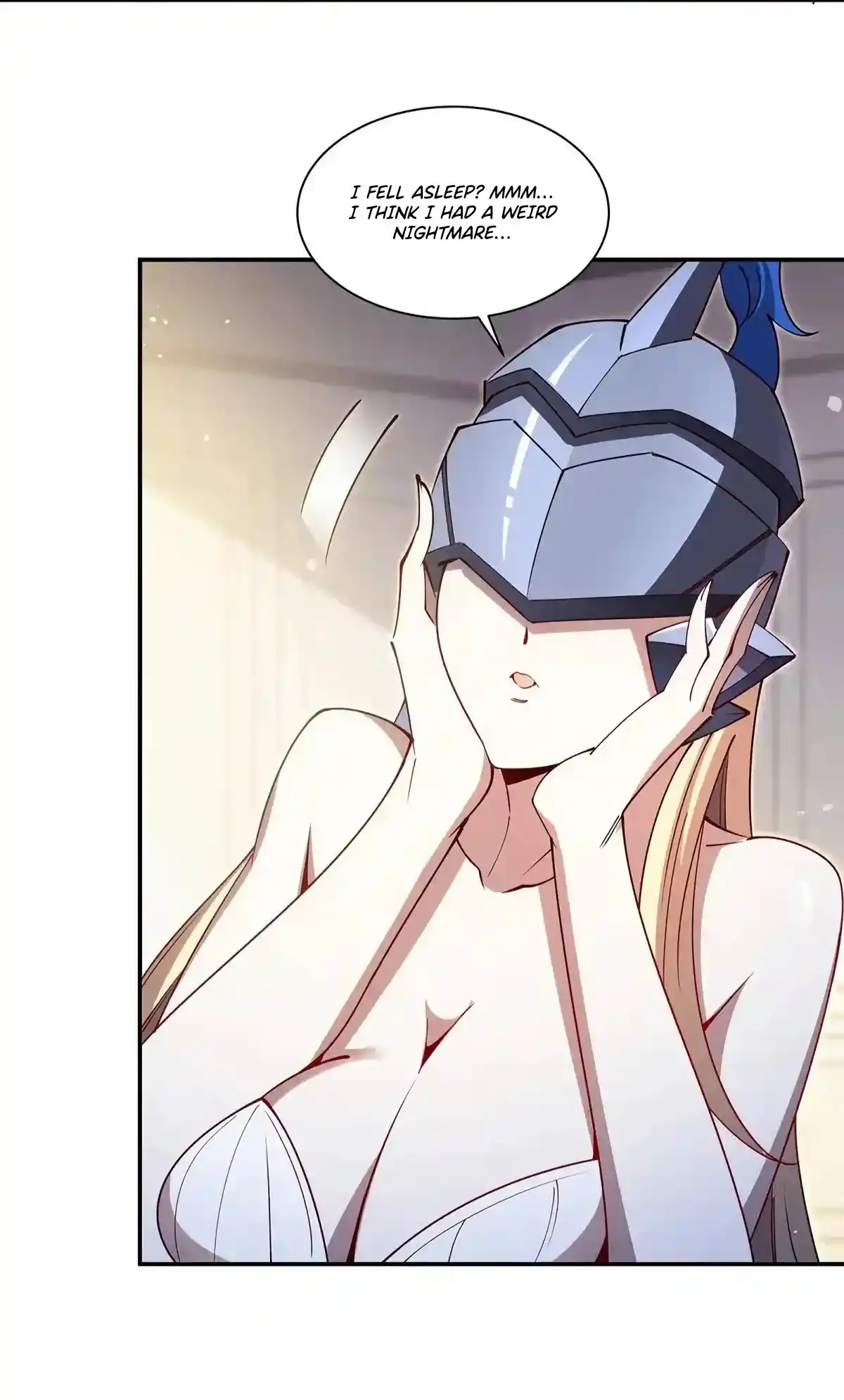 The Blood Princess and the Knight 408