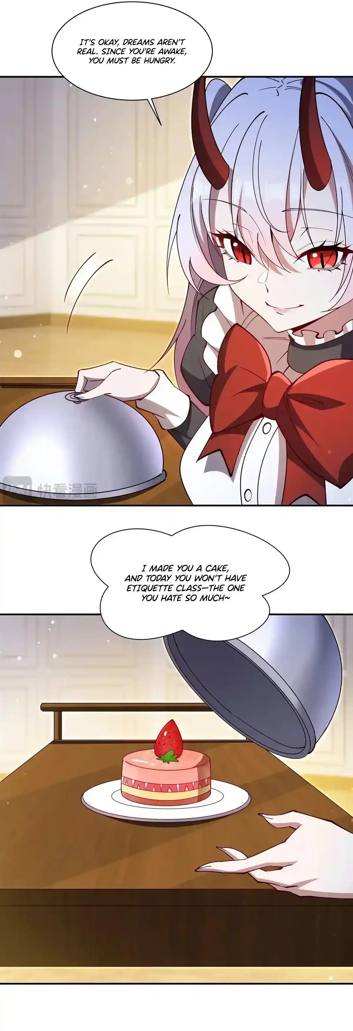 The Blood Princess and the Knight 408