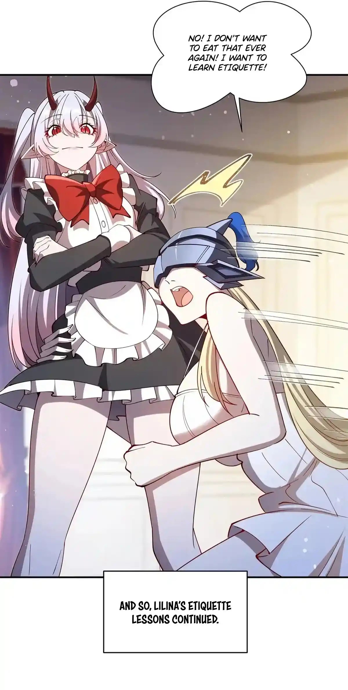 The Blood Princess and the Knight 408