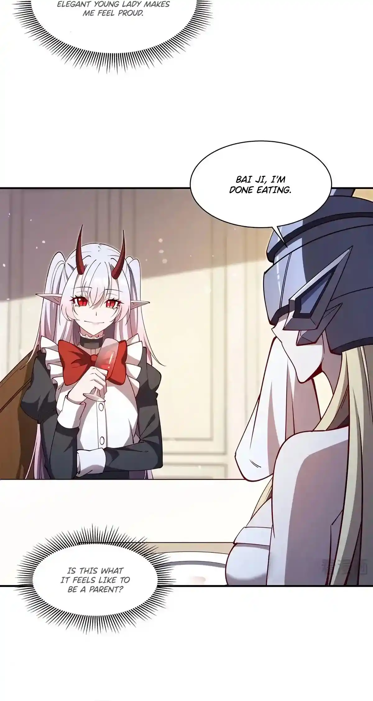 The Blood Princess and the Knight 408