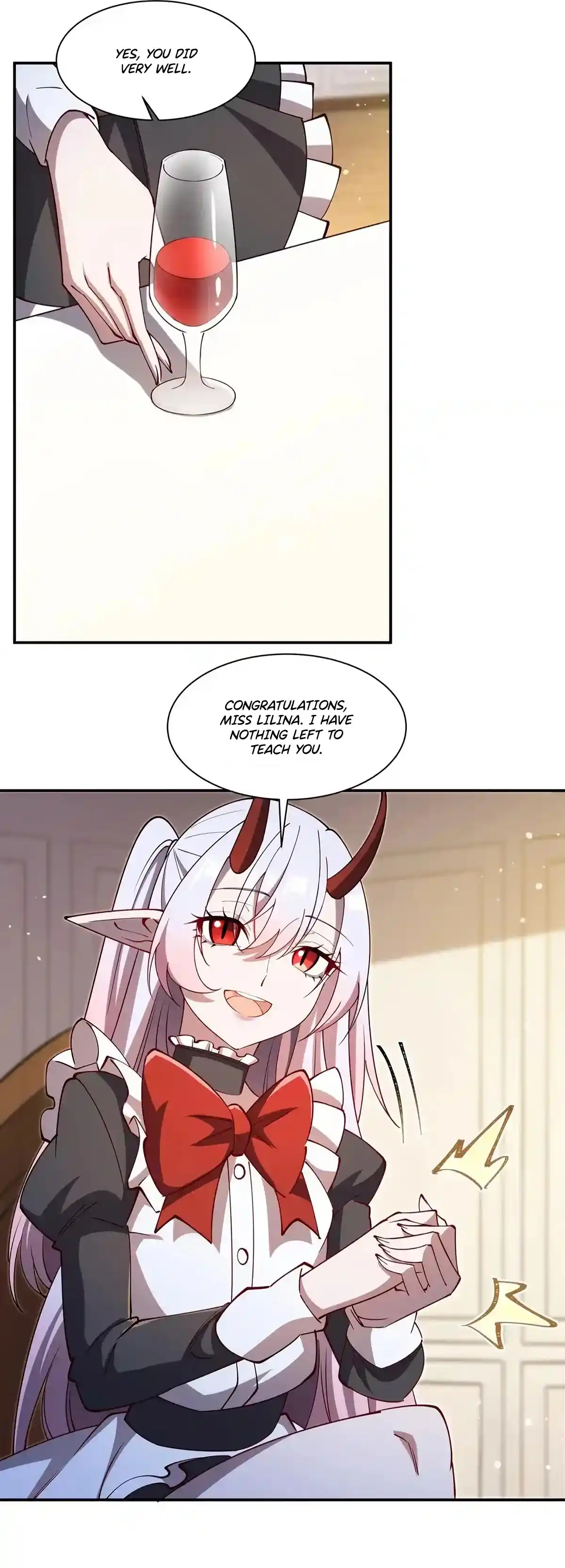 The Blood Princess and the Knight 408