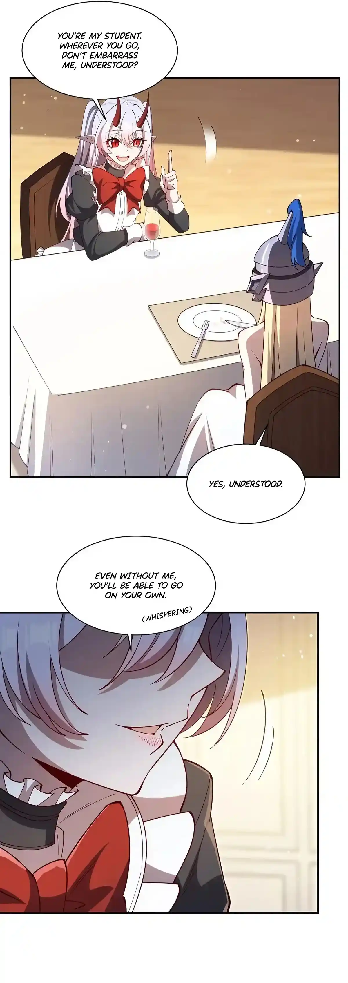 The Blood Princess and the Knight 408