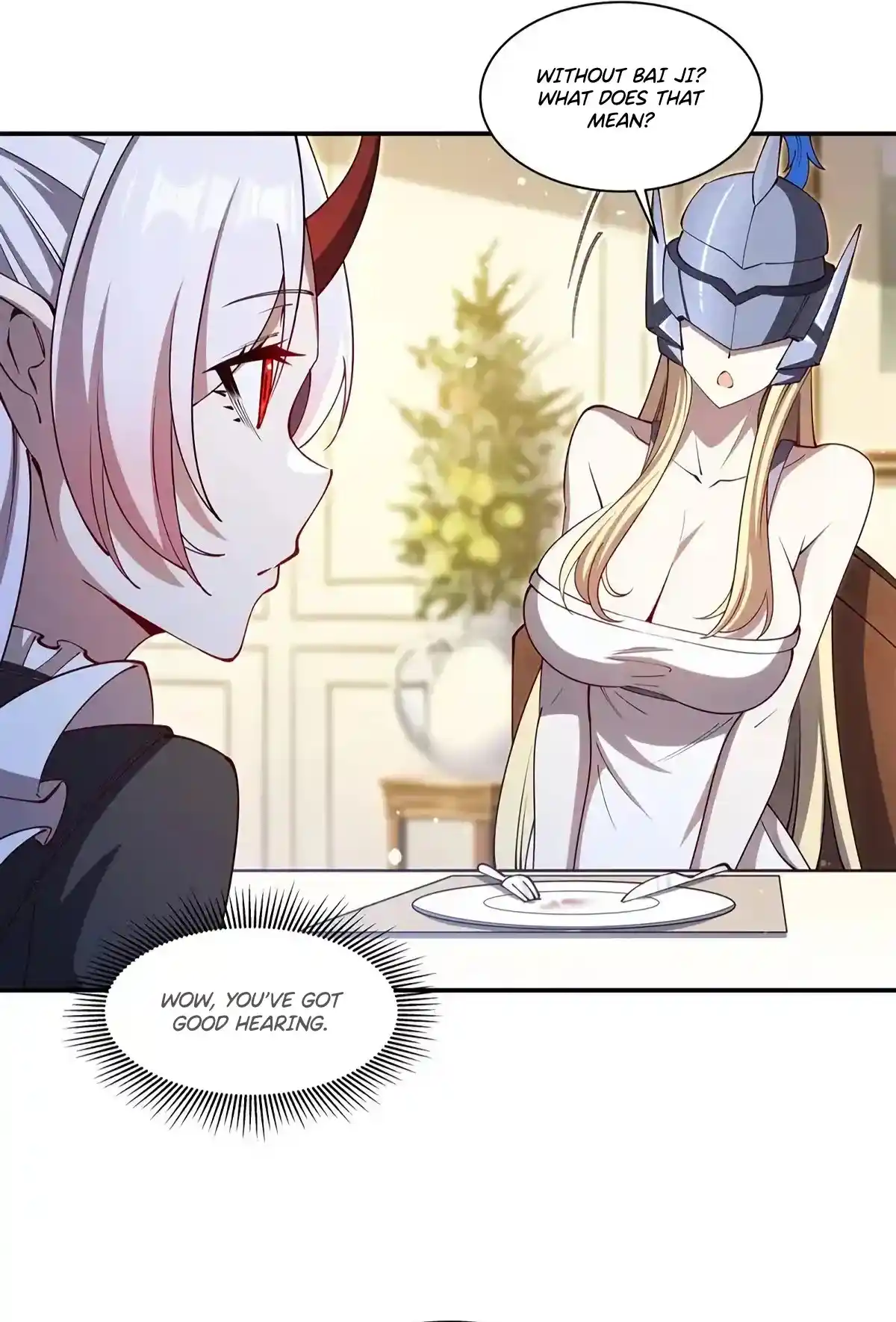 The Blood Princess and the Knight 408