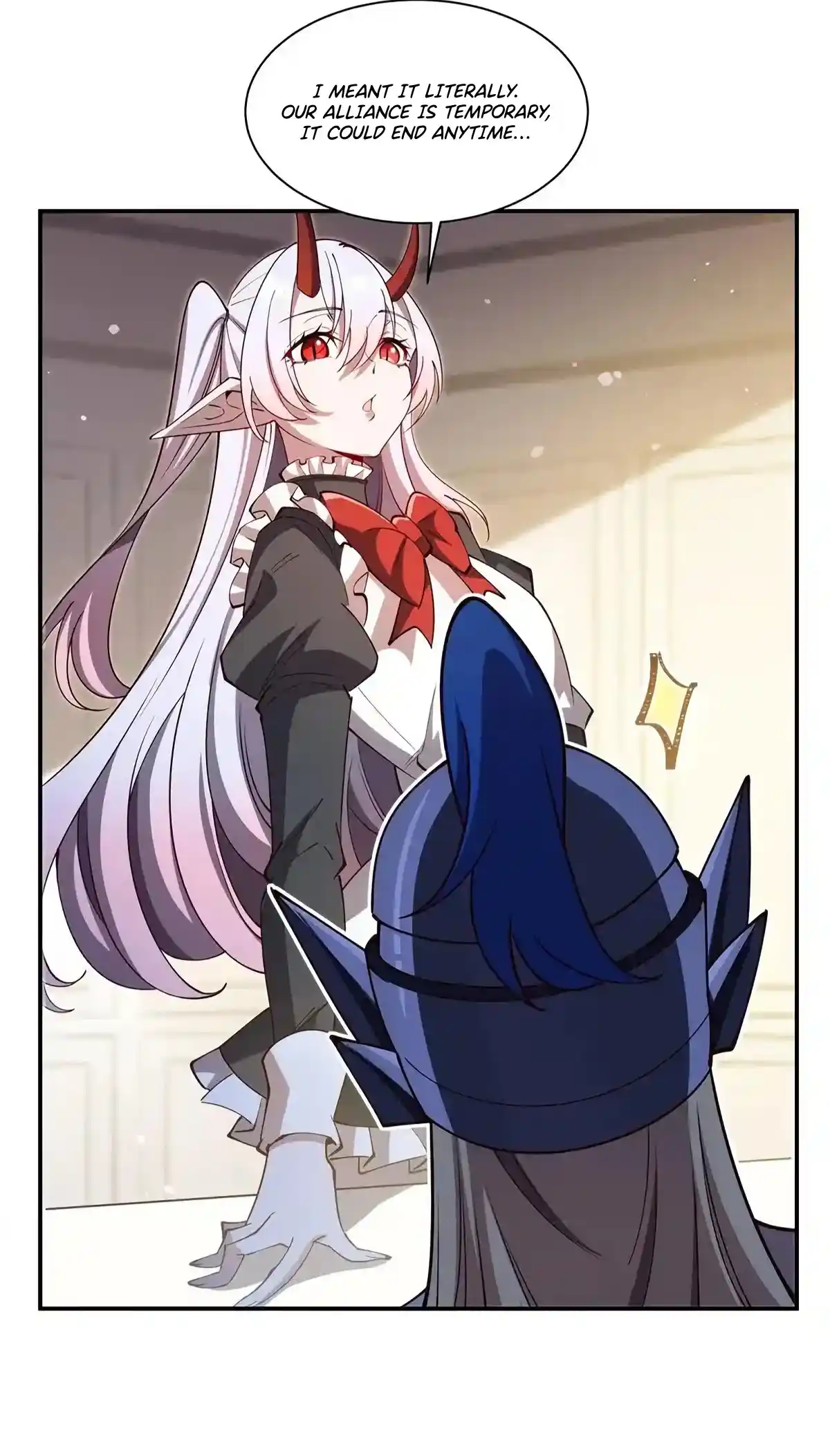 The Blood Princess and the Knight 408