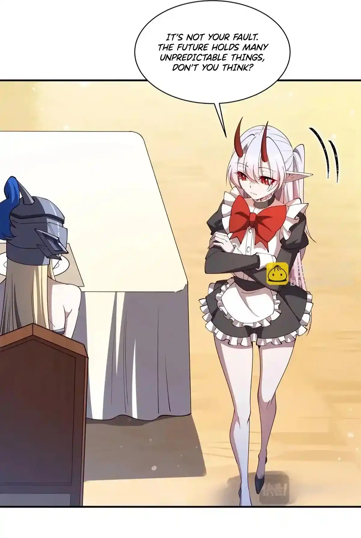 The Blood Princess and the Knight 408