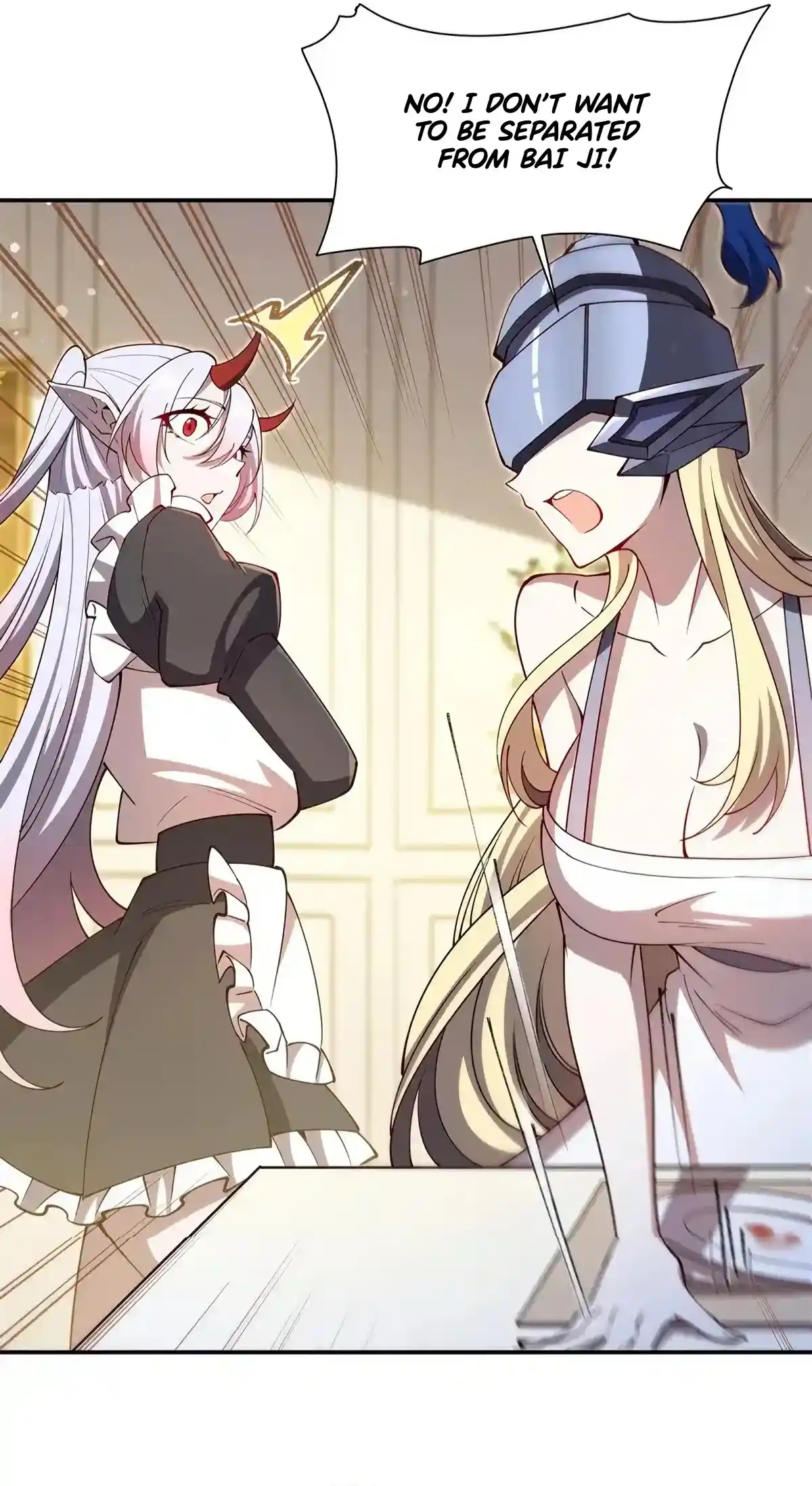 The Blood Princess and the Knight 408