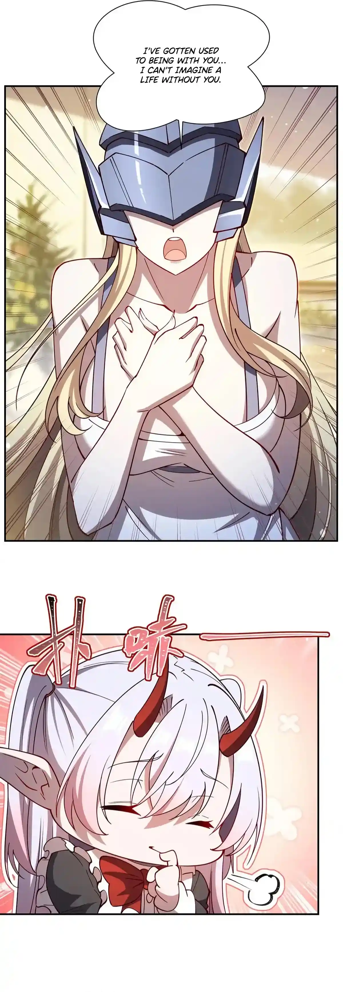 The Blood Princess and the Knight 408