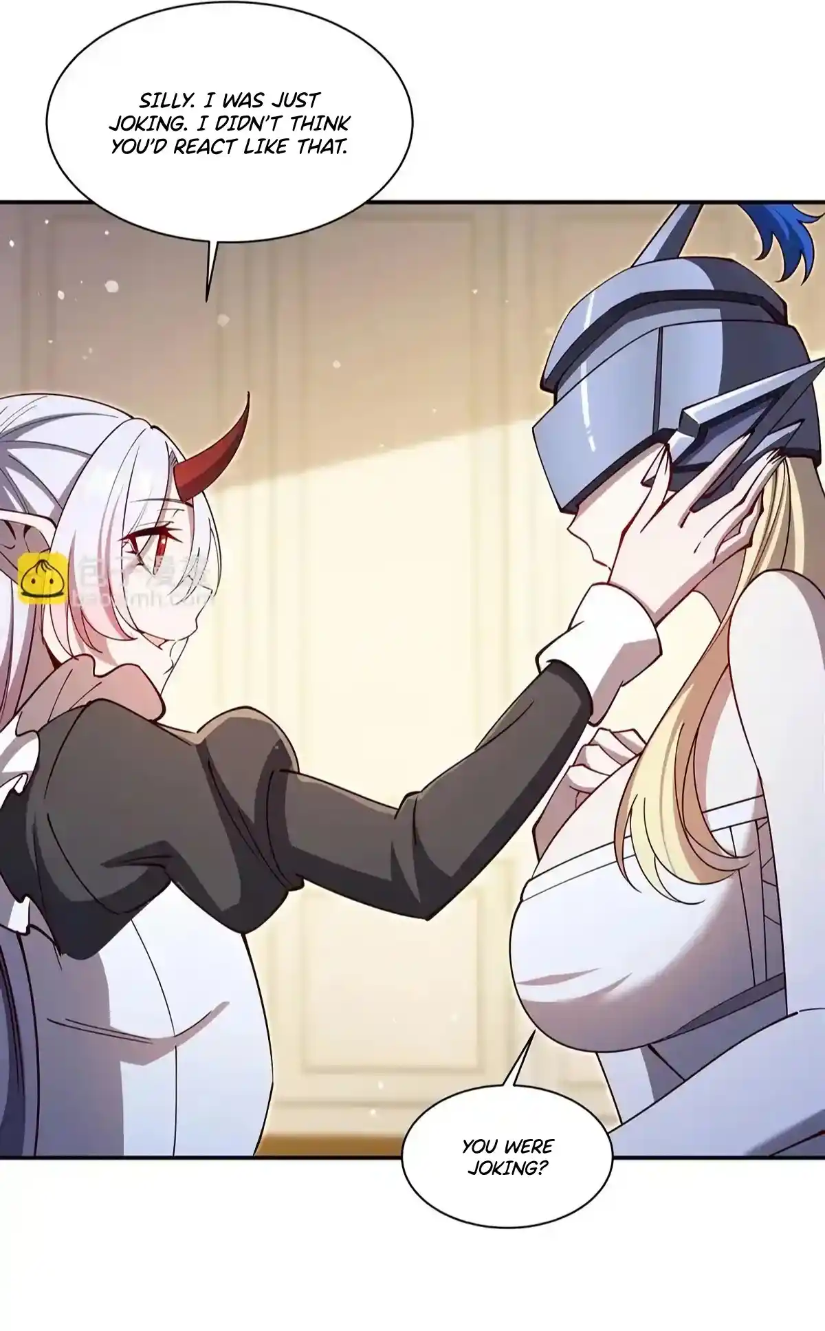 The Blood Princess and the Knight 408