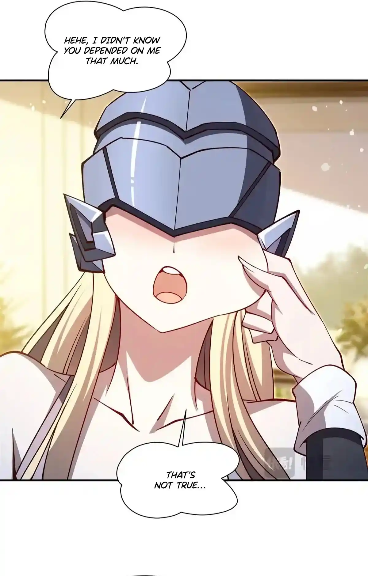 The Blood Princess and the Knight 408