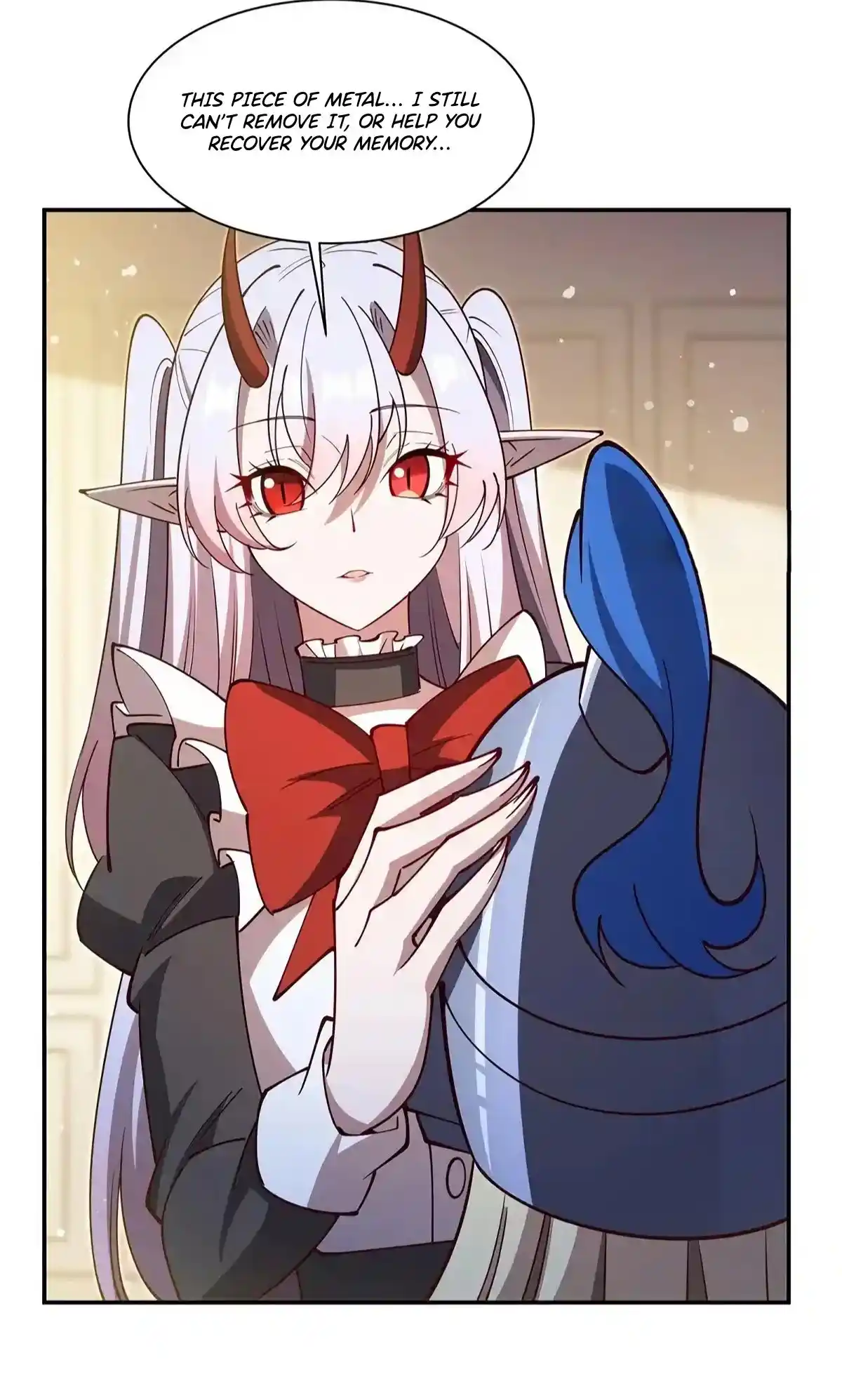 The Blood Princess and the Knight 408